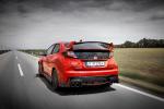 Honda Civic Type R 2015 года